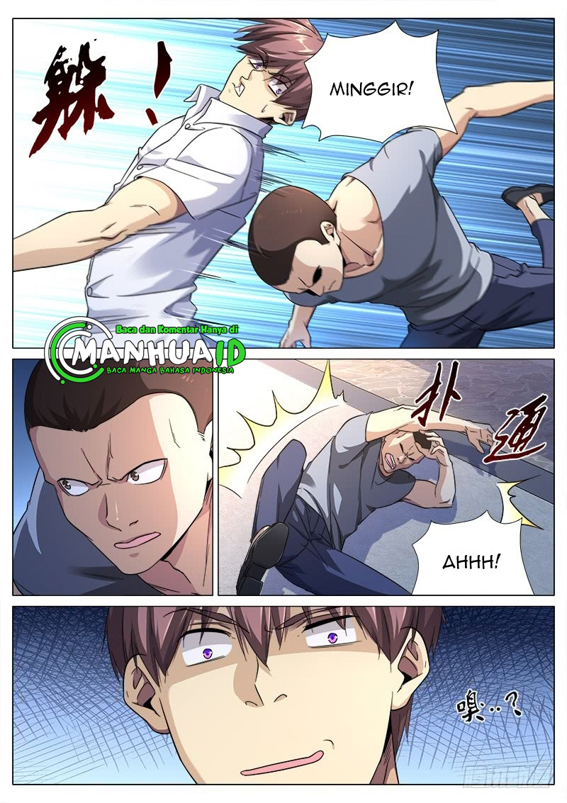 Shadow Killer Chapter 03 Gambar 4